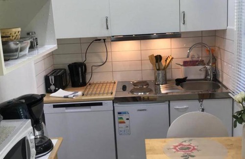 Simrishamn House | 24 m² House ∙ 1 bedroom ∙ 2 guests