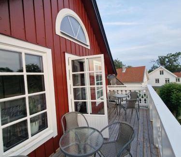 Byxelkrok Bed & Breakfast | 24 m² Bed and breakfast ∙ 2 guests