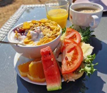 Byxelkrok Bed & Breakfast | 24 m² Bed and breakfast ∙ 2 guests