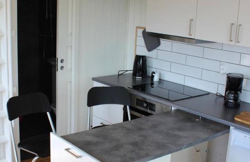 Tvaaker Cabin | 24 m² Lodge ∙ 2 bedrooms ∙ 6 guests