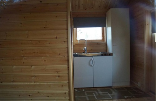 Arvidsjaur House | 24 m² House ∙ 1 bedroom ∙ 2 guests