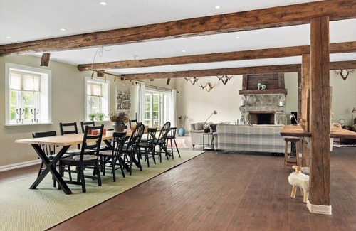 Unnaryd House | 240 m² House ∙ 4 bedrooms ∙ 8 guests