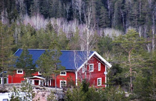 Backefors House | 240 m² House ∙ 4 bedrooms ∙ 10 guests