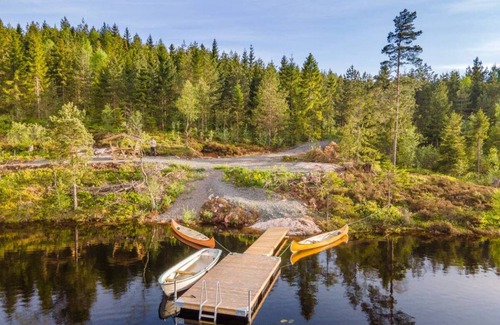 Backefors House | 240 m² House ∙ 4 bedrooms ∙ 10 guests
