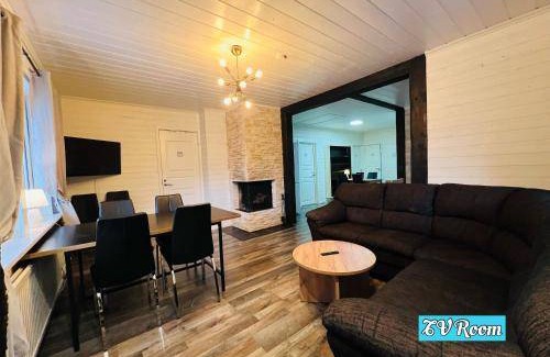 Kiruna Apartment | 25 m² Apartment ∙ 3 guests