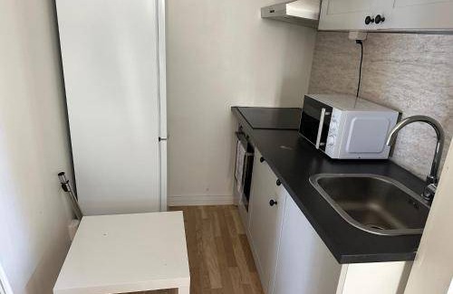 Kista Apartment | 25 m² Apartment ∙ 1 bedroom ∙ 4 guests