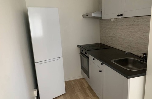 Kista Apartment | 25 m² Apartment ∙ 1 bedroom ∙ 4 guests