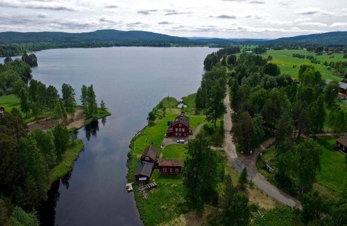 Torsby Bed & Breakfast | 25 m² Bed and breakfast ∙ 4 guests