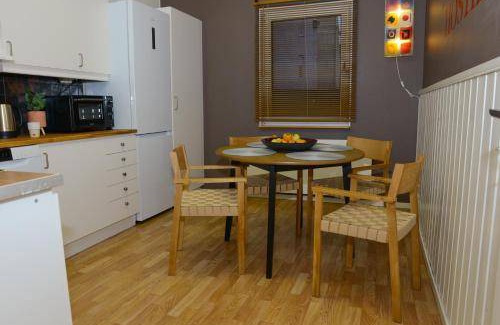 Kristinehamn Hotel | 25 m² Hotel ∙ 4 guests