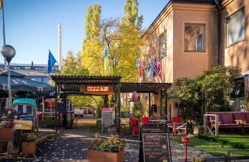 Sodermalm Hotel | 25 m² Hotel ∙ 127 guests