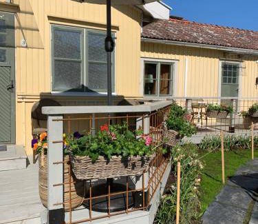 Trosa Hotel | 25 m² Hotel ∙ 2 guests