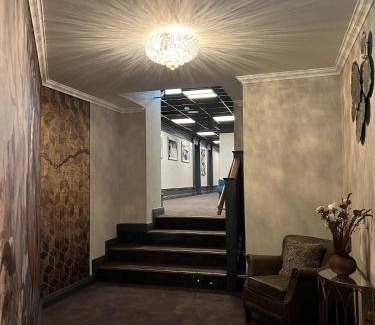 Tierp Hotel | 25 m² Hotel ∙ 4 guests
