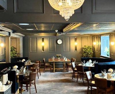 Tierp Hotel | 25 m² Hotel ∙ 4 guests