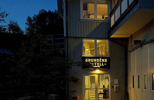 Grundsund Hotel | 25 m² Hotel ∙ 5 guests