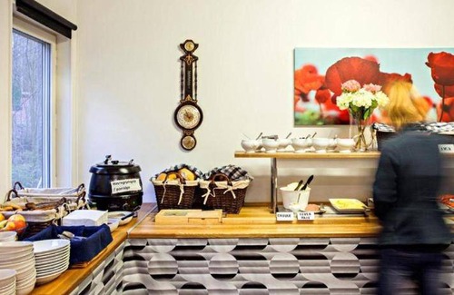 Kungens Kurva Hotel | 25 m² Hotel ∙ 6 guests