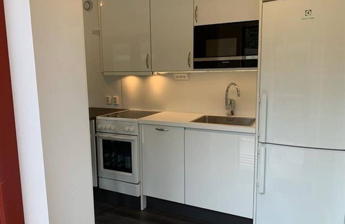 Sollentuna House | 25 m² House ∙ 1 bedroom ∙ 2 guests