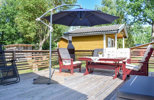 Tofta House | 25 m² House ∙ 1 bedroom ∙ 2 guests