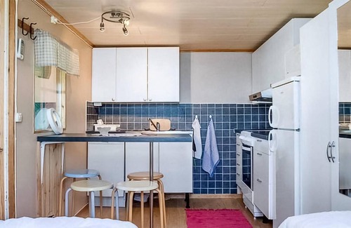 Visby House | 25 m² House ∙ 1 bedroom ∙ 4 guests