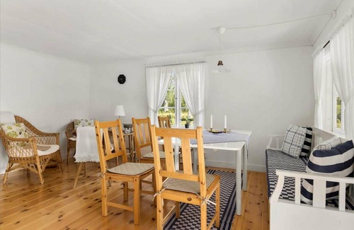 Hallefors House | 25 m² House ∙ 1 bedroom ∙ 2 guests