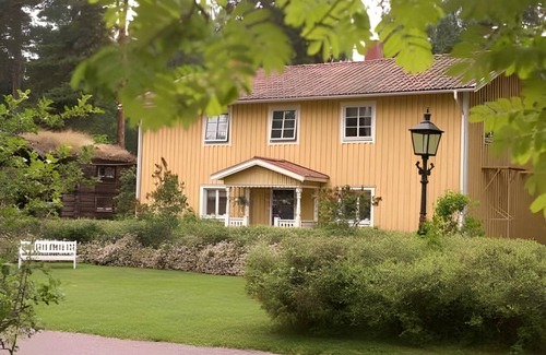 Leksand House | 25 m² House ∙ 2 guests