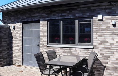 Varberg House | 25 m² House ∙ 4 guests