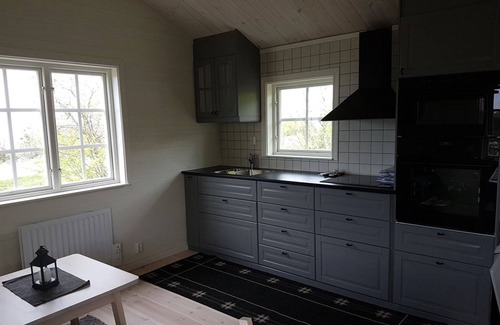 Sodvik House | 25 m² House ∙ 1 bedroom ∙ 2 guests