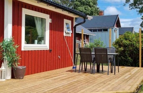 Holm House | 25 m² House ∙ 1 bedroom ∙ 4 guests
