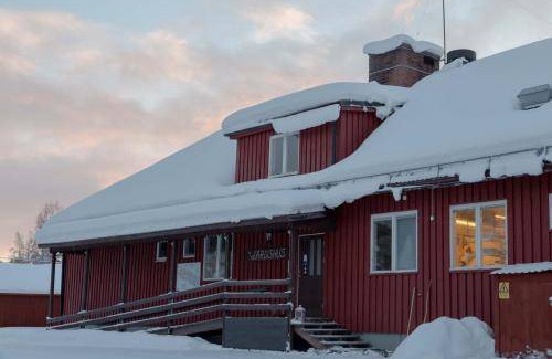 Ammarnas House | 25 m² Motel ∙ 11 guests