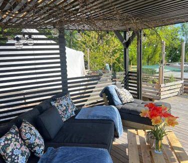 Habo Other | 25 m² Tent ∙ 4 guests