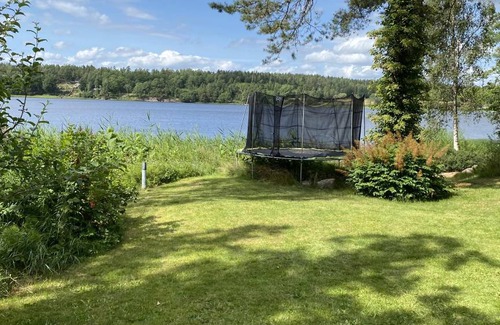 Lilla Edet O House | 250 m² House ∙ 8 bedrooms ∙ 12 guests