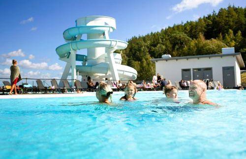 Uddevalla Municipality Resort | 26 m² Resort ∙ 5 guests