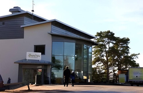 Uddevalla Municipality Resort | 26 m² Resort ∙ 5 guests