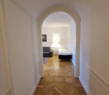 Vasastan Apartment | 26 m² Apartment ∙ 2 bedrooms ∙ 6 guests