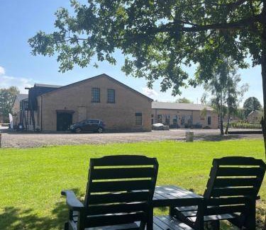 Ekeby Bed & Breakfast | 26 m² Bed and breakfast ∙ 6 guests