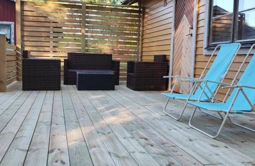 Vibble House | 26 m² House ∙ 2 bedrooms ∙ 4 guests