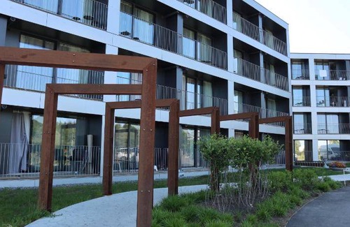 Jarfalla Municipality Apartment | 26 m² Serviced apartment ∙ 5 guests