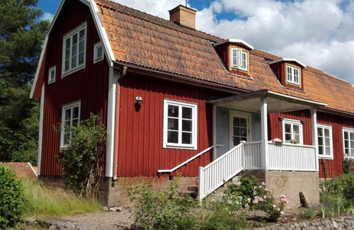 Jarnforsen House | 260 m² House ∙ 7 bedrooms ∙ 14 guests
