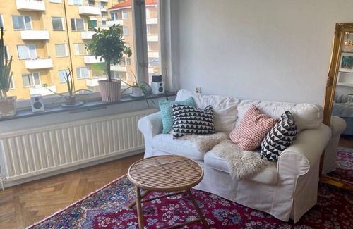Ladugardsgardet Apartment | 27 m² Apartment ∙ 2 guests