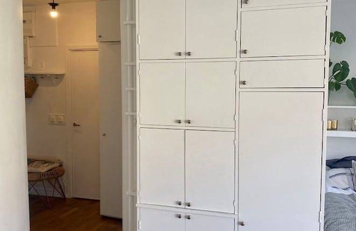 Ladugardsgardet Apartment | 27 m² Apartment ∙ 2 guests