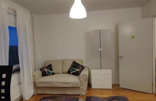 Norsborg Apartment | 28 m² Apartment ∙ 1 bedroom ∙ 2 guests