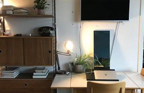 Handen Apartment | 28 m² Apartment ∙ 2 guests