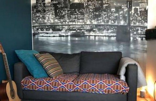 Handen Apartment | 28 m² Apartment ∙ 2 guests