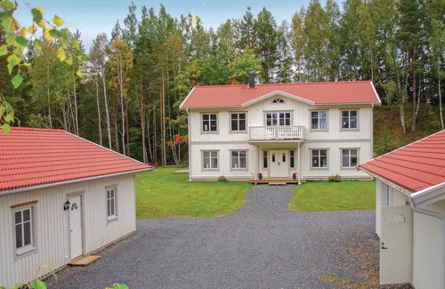 Lidstorp House | 280 m² House ∙ 5 bedrooms ∙ 12 guests