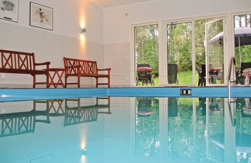 Lidstorp House | 280 m² House ∙ 5 bedrooms ∙ 12 guests