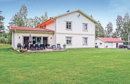 Lidstorp House | 280 m² House ∙ 5 bedrooms ∙ 12 guests