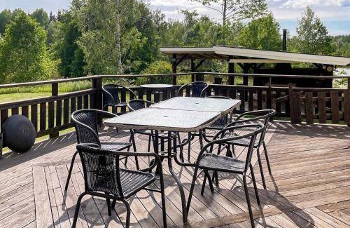 Stora Aleryd House | 280 m² House ∙ 5 bedrooms ∙ 11 guests
