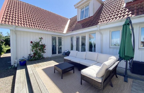 Bastad House | 280 m² House ∙ 4 bedrooms ∙ 8 guests