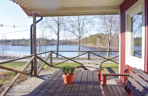 Holmsjo House | 3 bedroom accommodation in Holmsjö