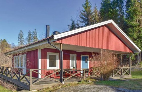 Holmsjo House | 3 bedroom accommodation in Holmsjö
