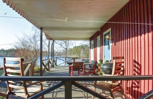 Holmsjo House | 3 bedroom accommodation in Holmsjö